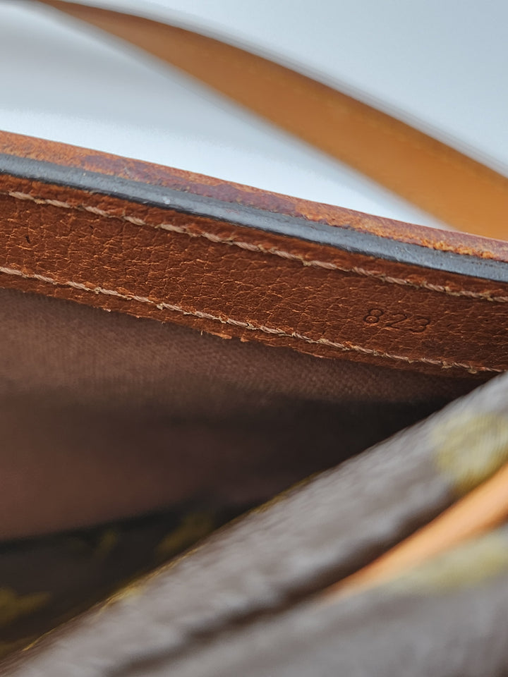 Louis Vuitton Monogram Jeune Fille MM