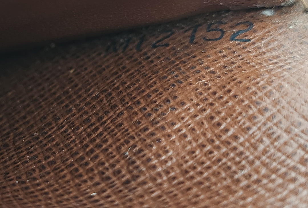 Louis Vuitton Monogram Card Case