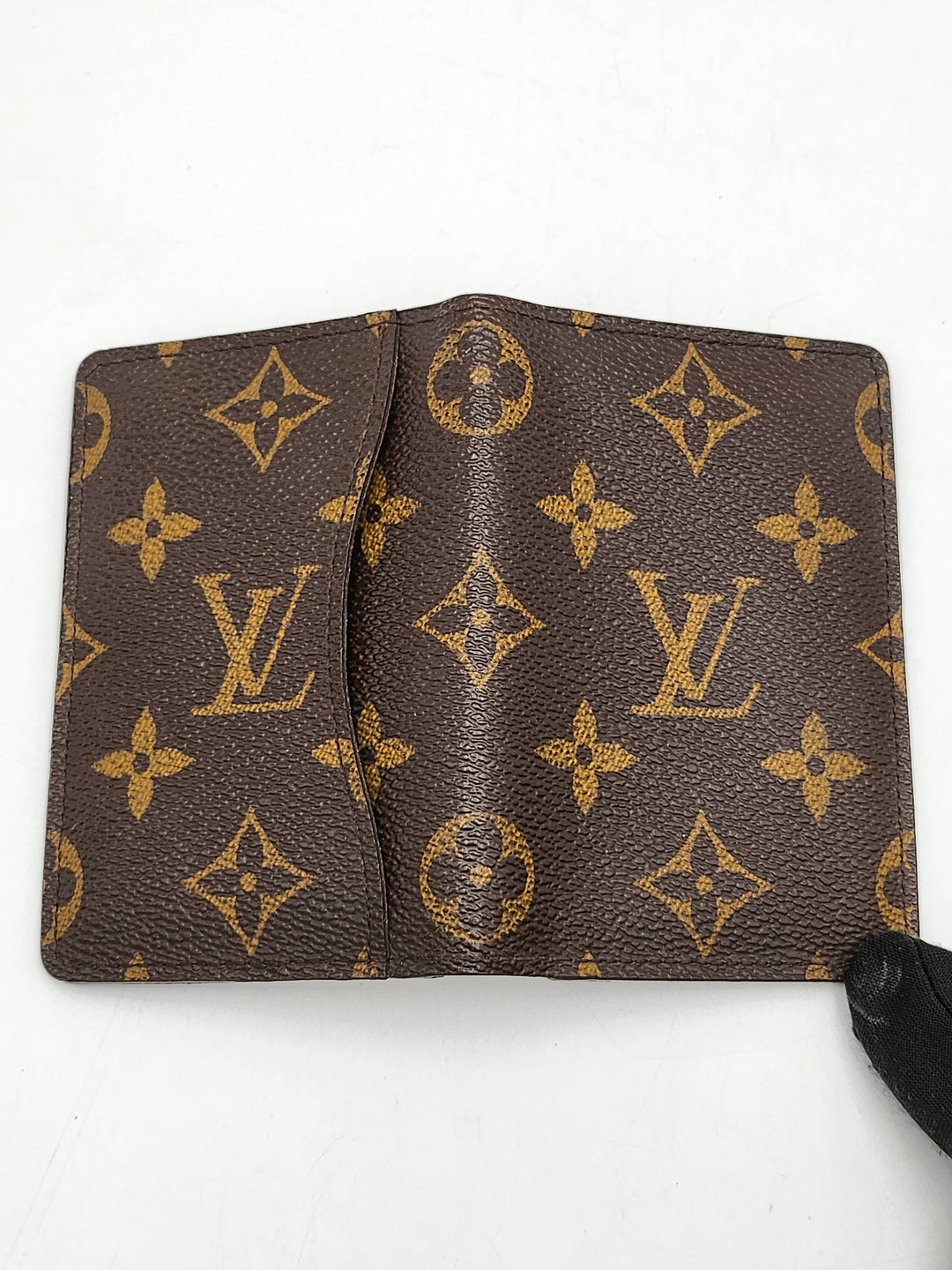 Louis Vuitton Monogram Card Case