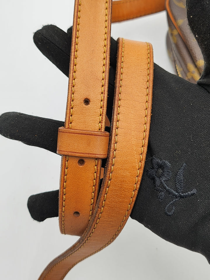 Louis Vuitton Monogram Jeune Fille MM