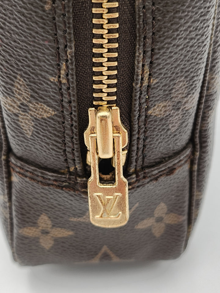 Louis Vuitton Monogram Trousse Toilette Pouch