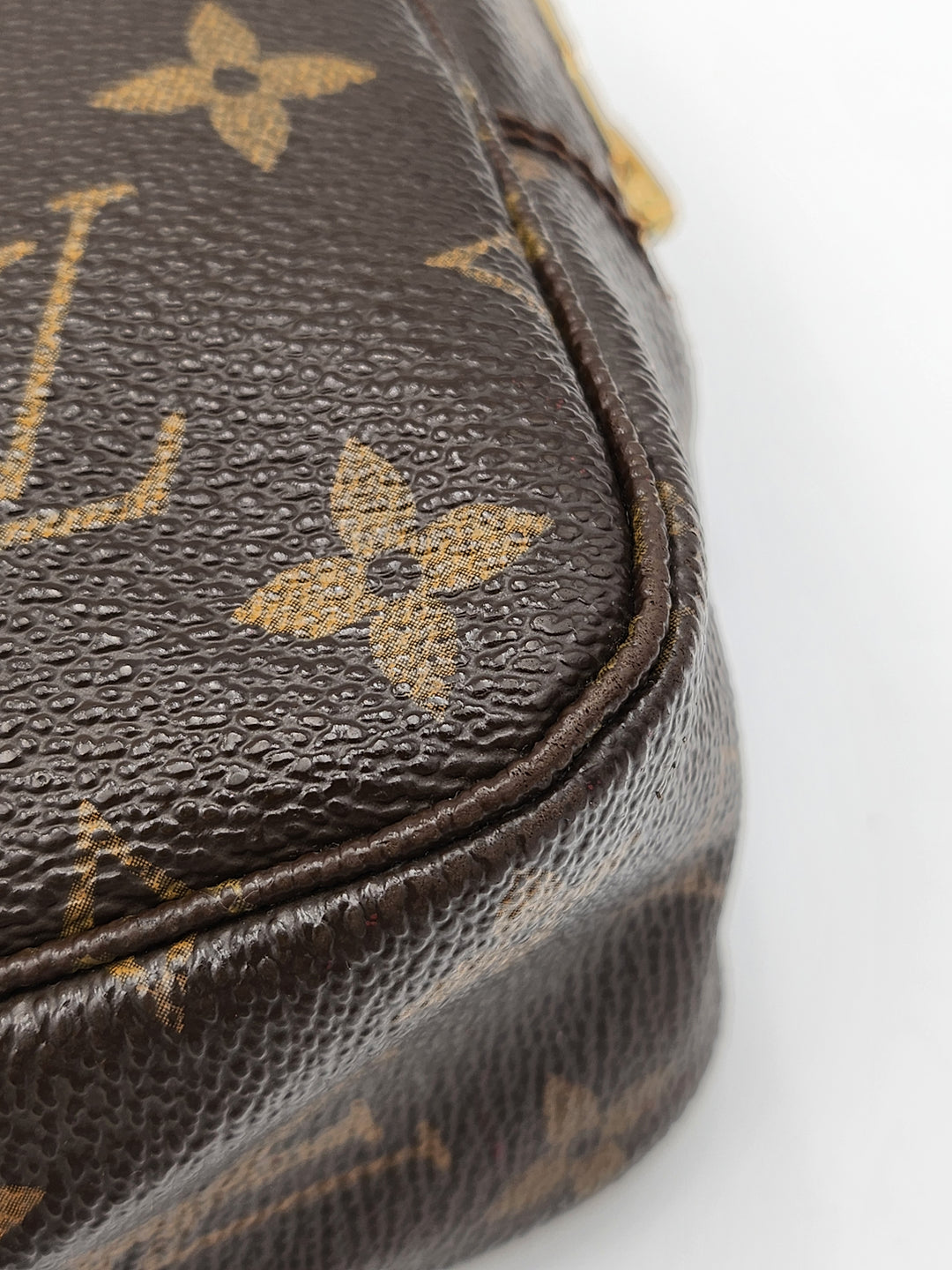 Louis Vuitton Monogram Trousse Toilette Pouch