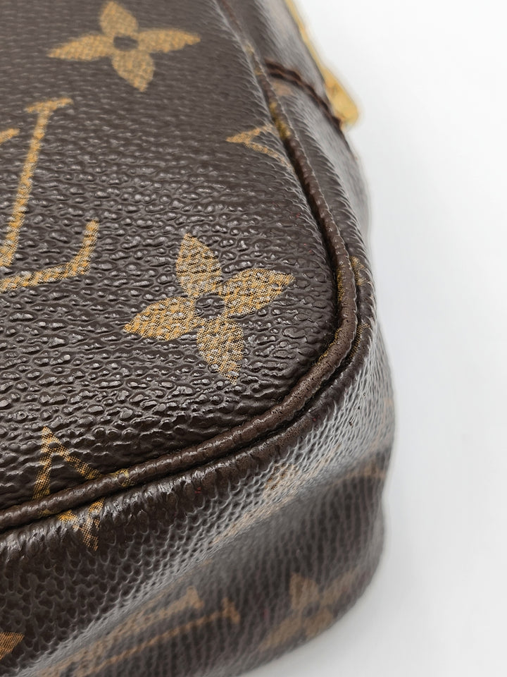 Louis Vuitton Monogram Trousse Toilette Pouch