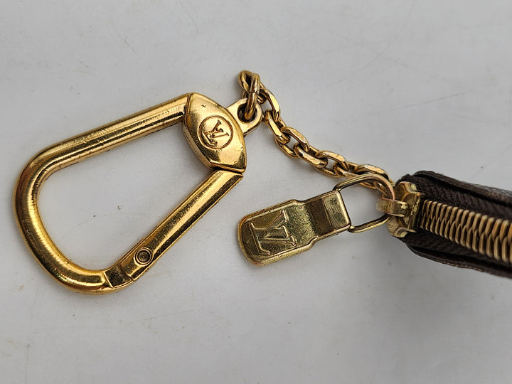 Louis Vuitton Monogram Key Cles