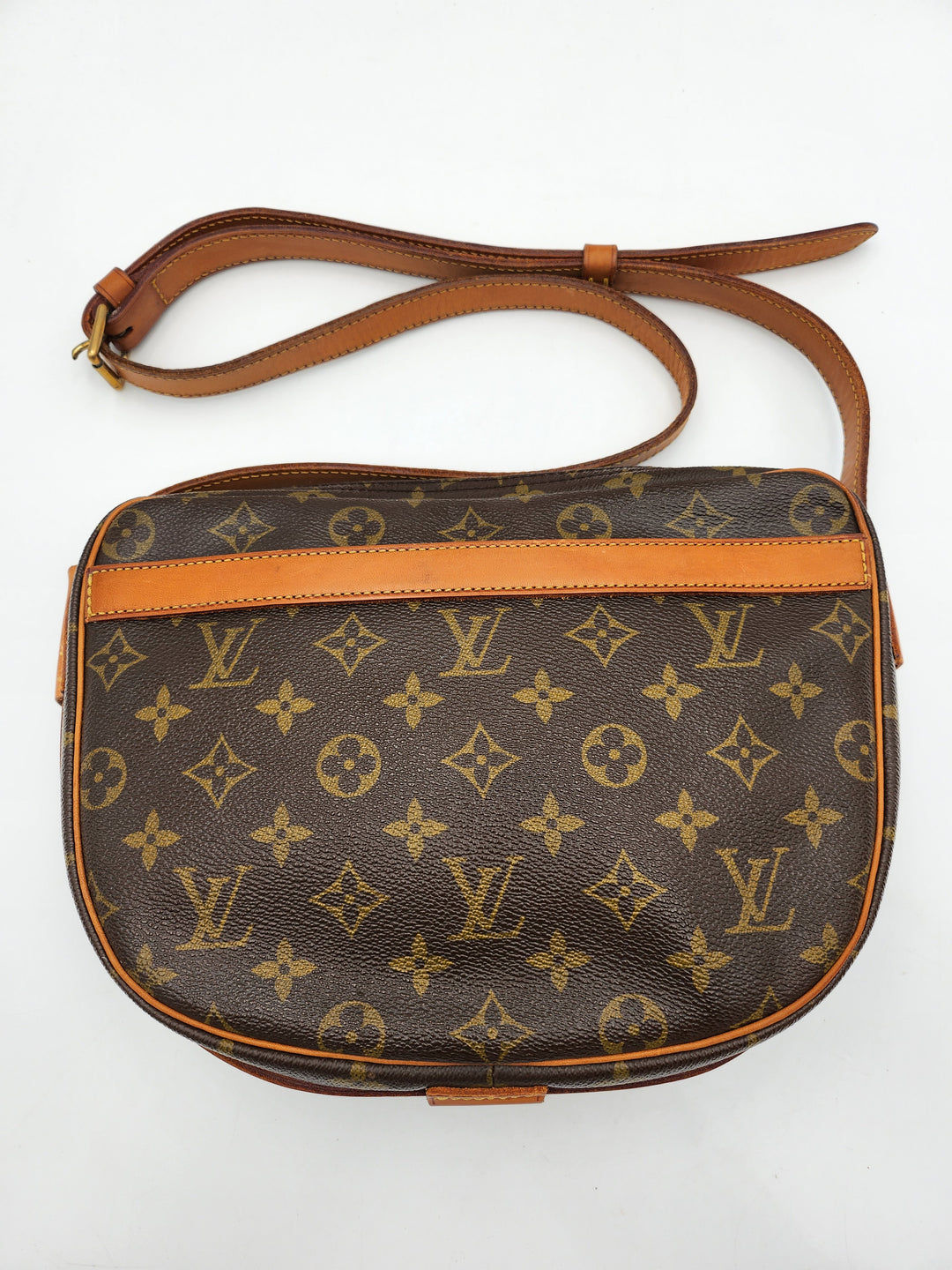 Louis Vuitton Monogram Jeune Fille MM