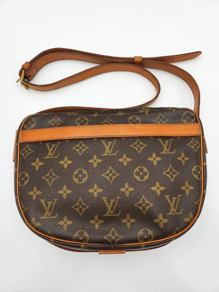 Louis Vuitton Monogram Jeune Fille MM