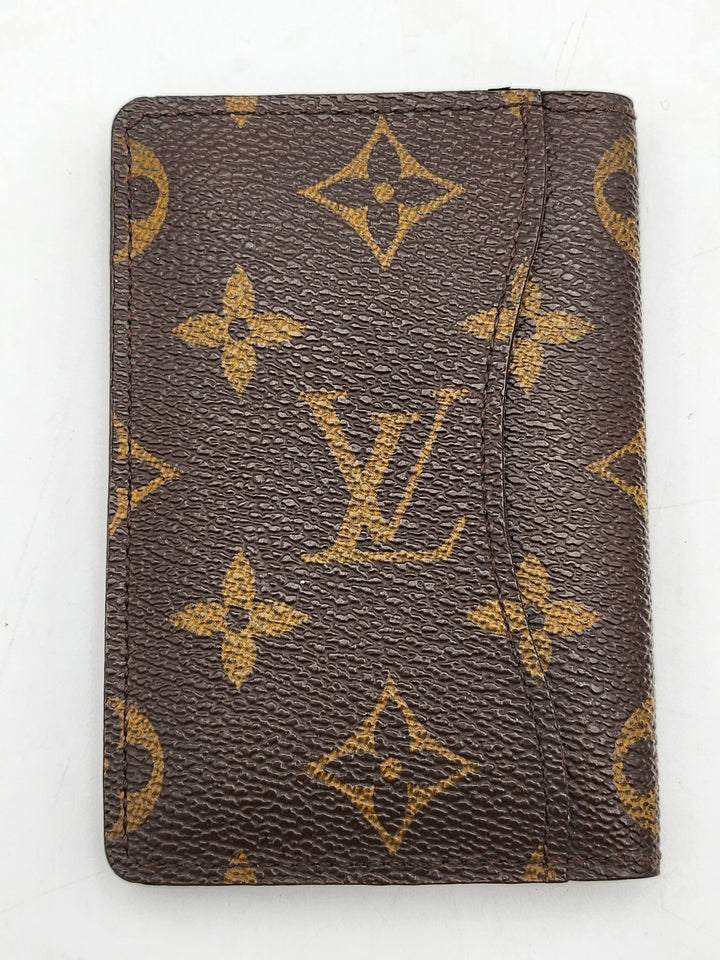 Louis Vuitton Monogram Card Case