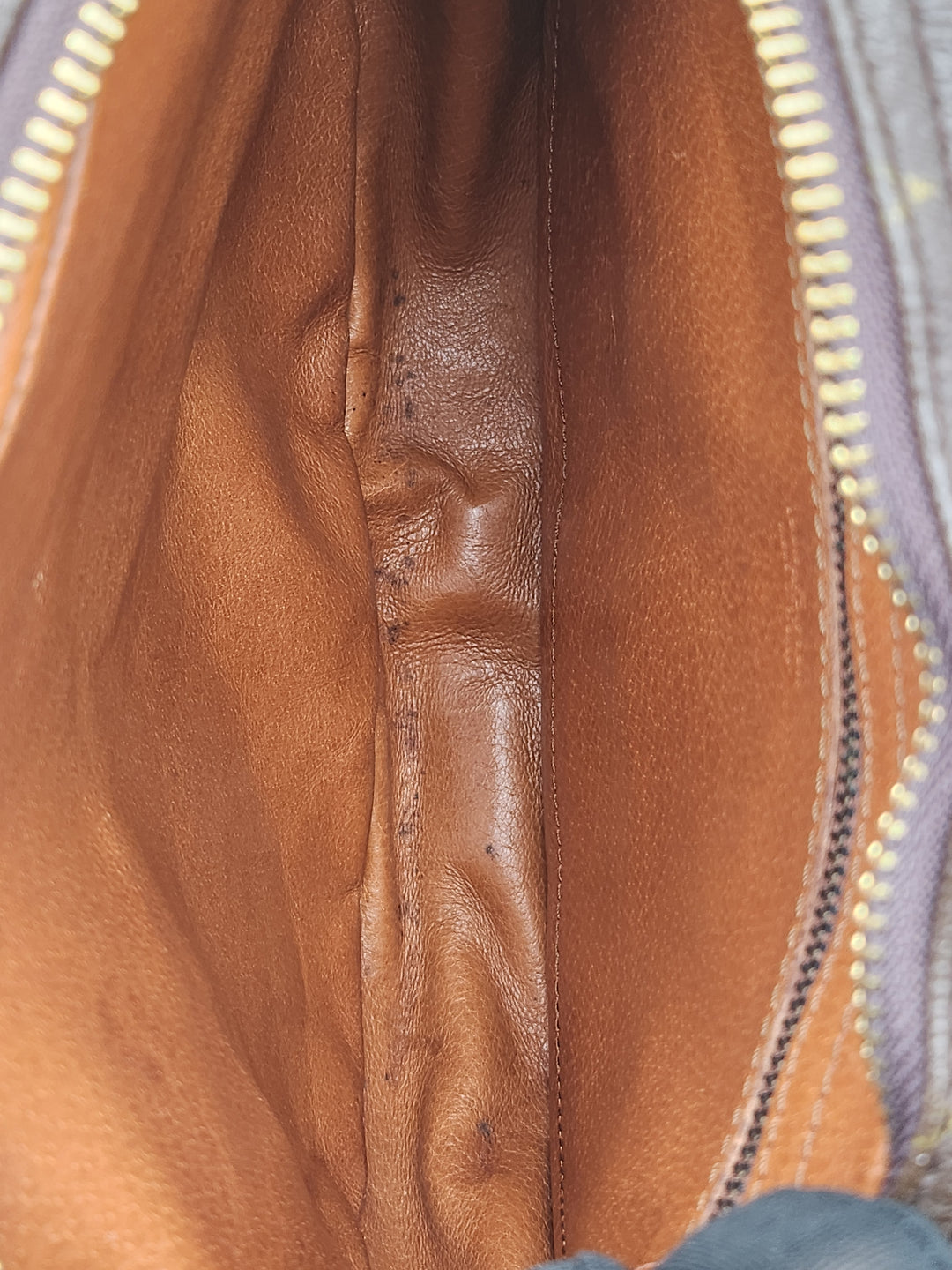 Louis Vuitton Monogram Jeune Fille MM