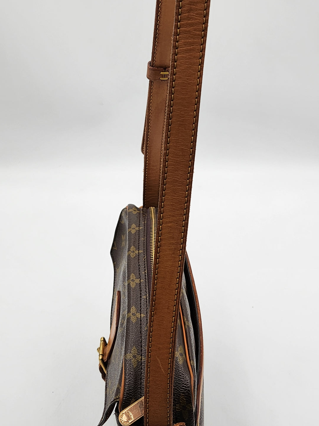 Louis Vuitton Monogram Jeune Fille MM