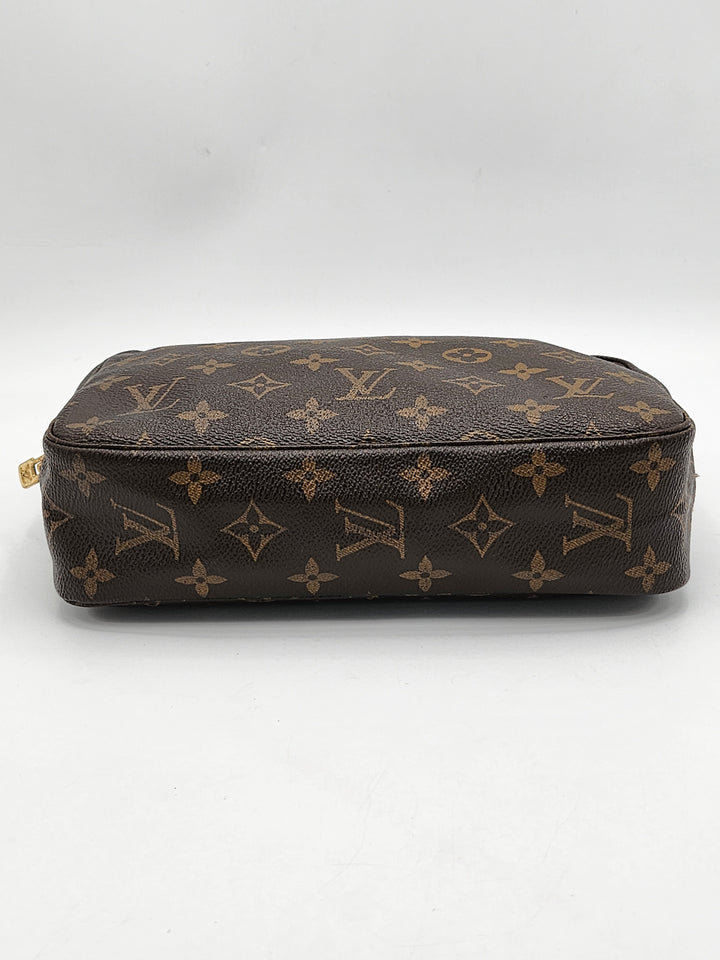 Louis Vuitton Monogram Trousse Toilette Pouch
