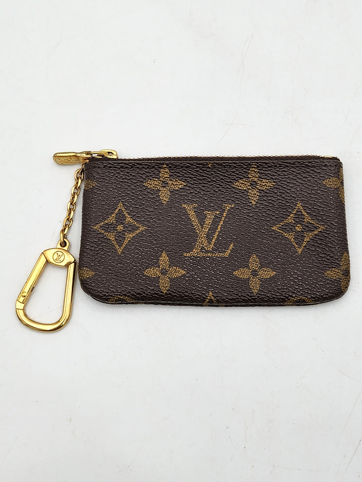 Louis Vuitton Monogram Key Cles