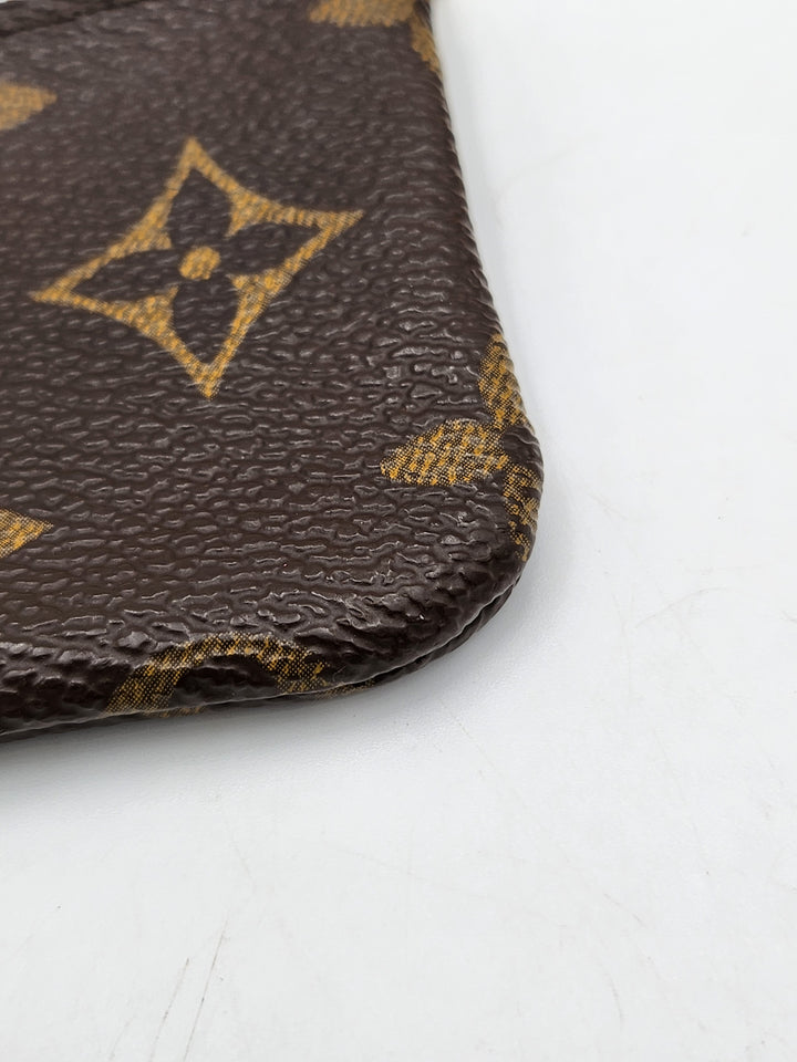 Louis Vuitton Monogram Key Cles