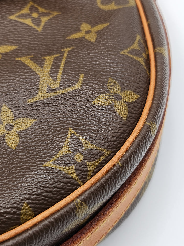 Louis Vuitton Monogram Jeune Fille MM