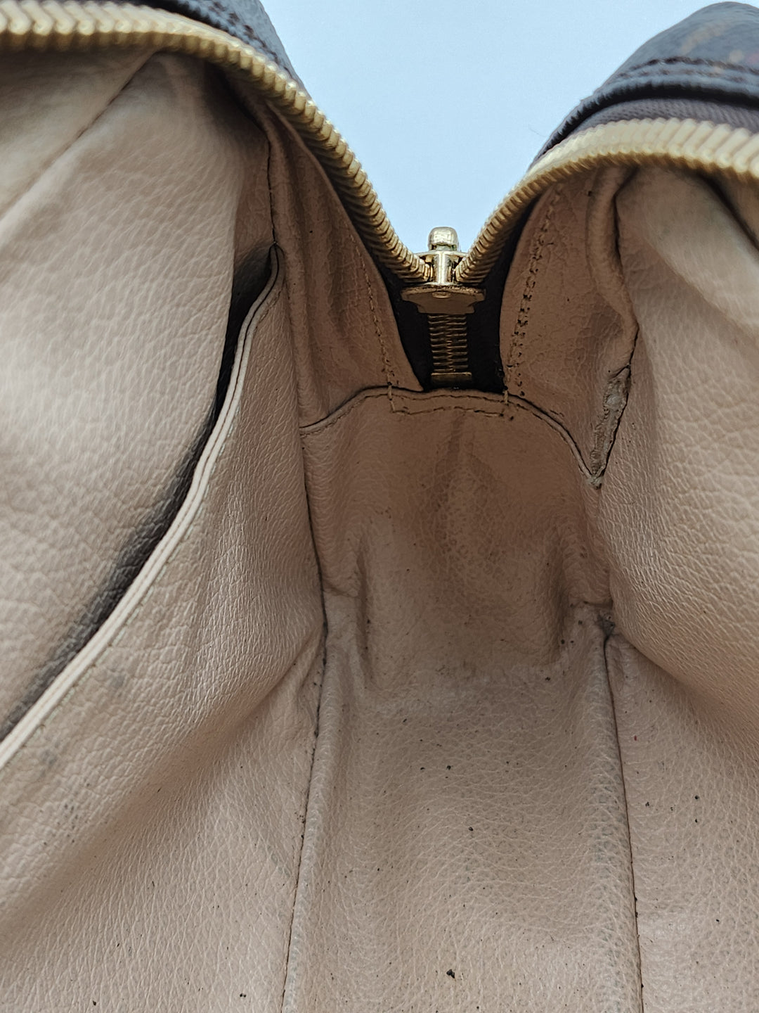 Louis Vuitton Monogram Trousse Toilette Pouch