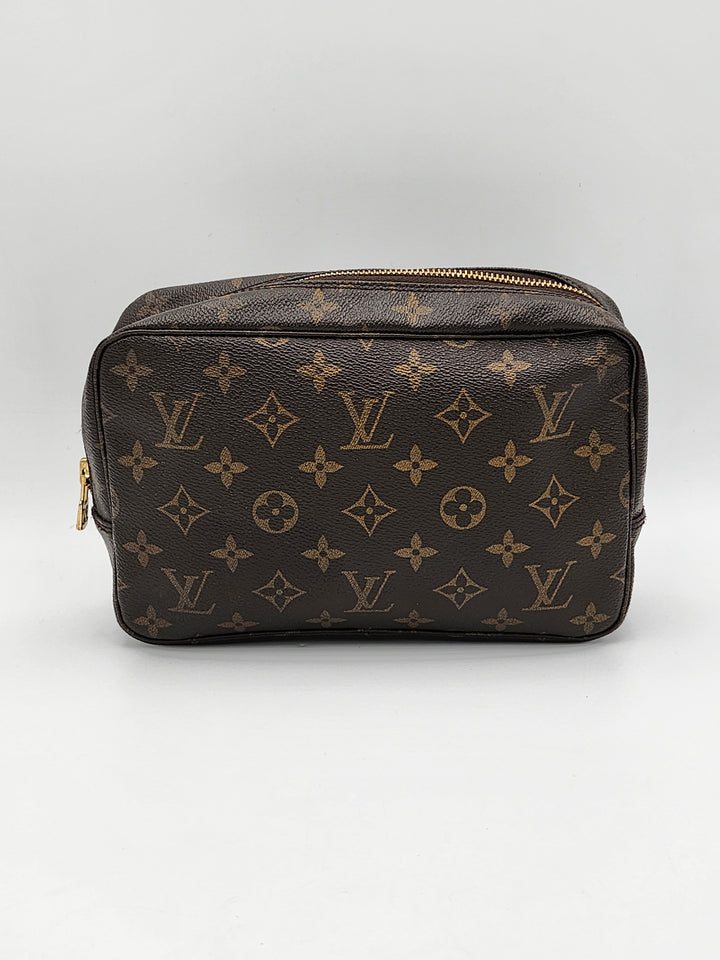 Louis Vuitton Monogram Trousse Toilette Pouch