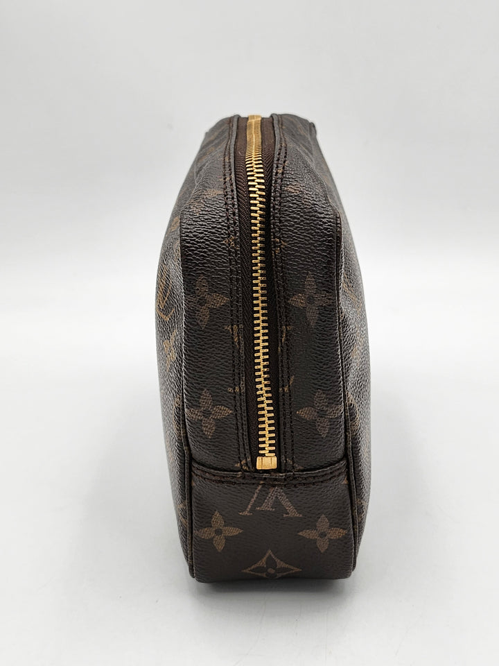 Louis Vuitton Monogram Trousse Toilette Pouch