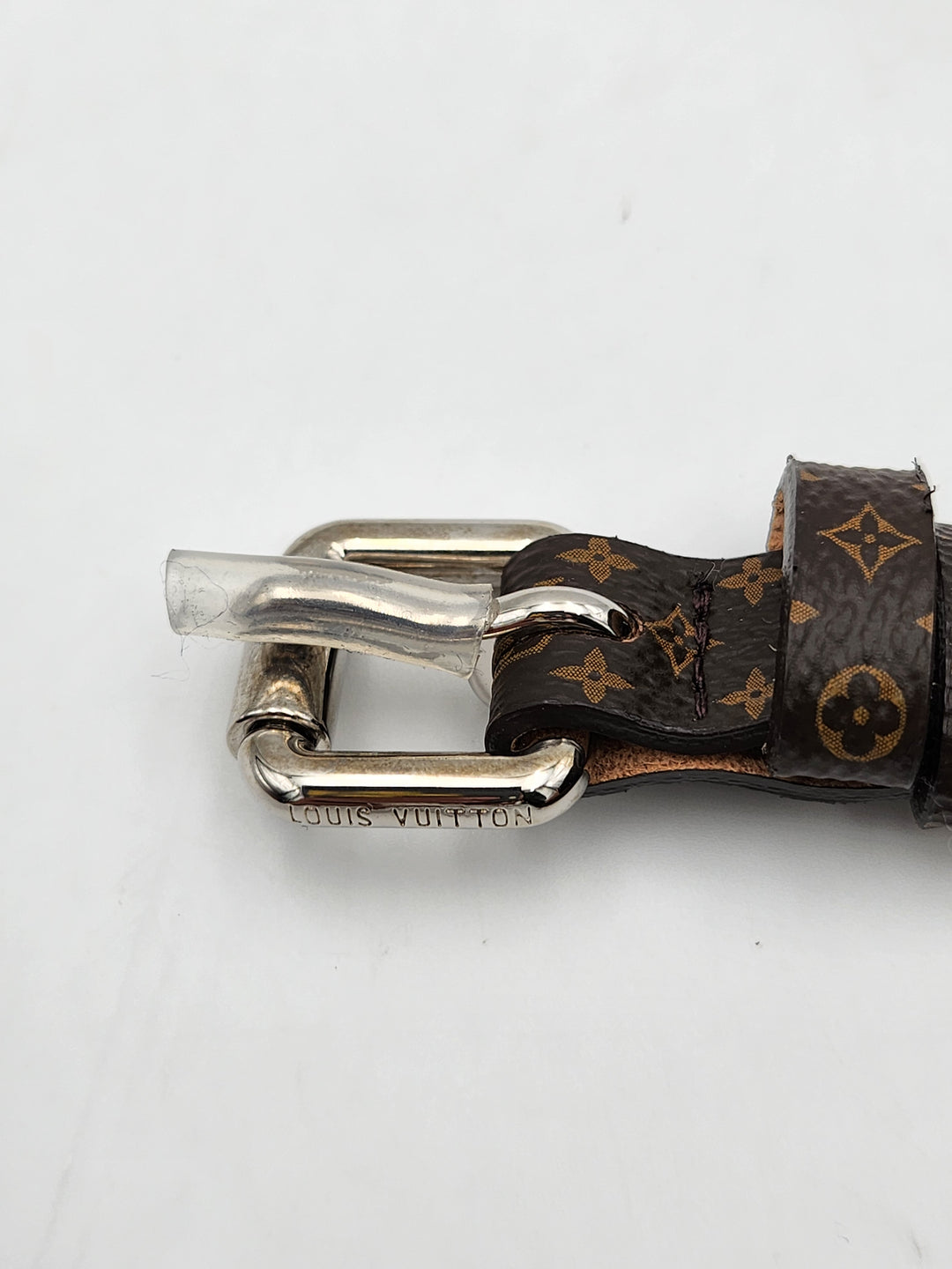Louis Vuitton Monogram Belt