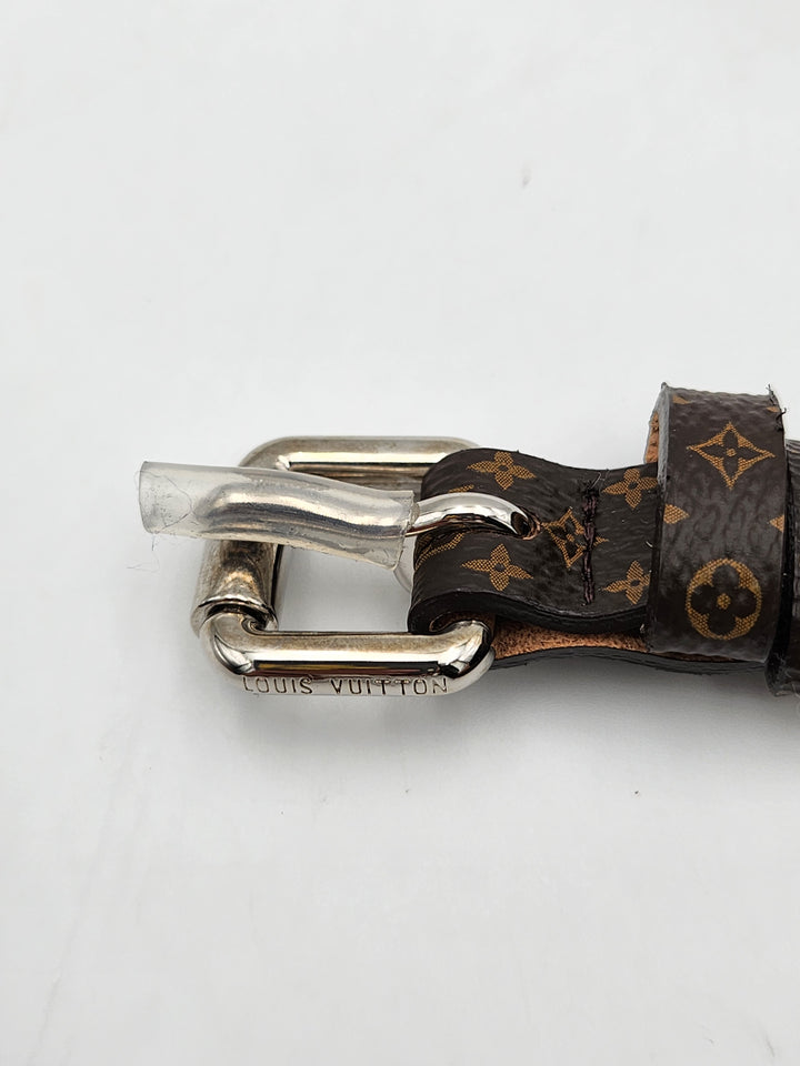 Louis Vuitton Monogram Belt