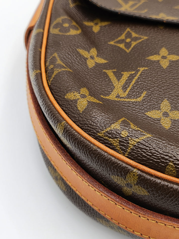 Louis Vuitton Monogram Jeune Fille MM