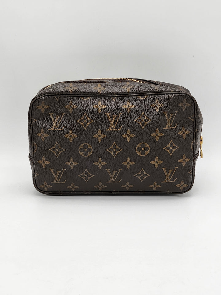 Louis Vuitton Monogram Trousse Toilette Pouch