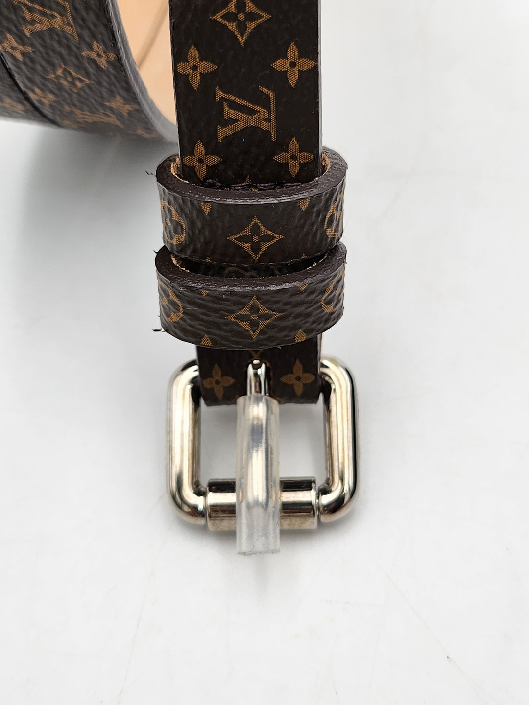 Louis Vuitton Monogram Belt