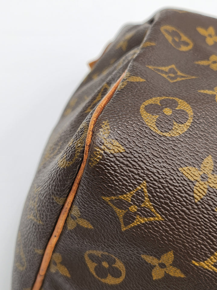 Louis Vuitton Monogram Speedy 35