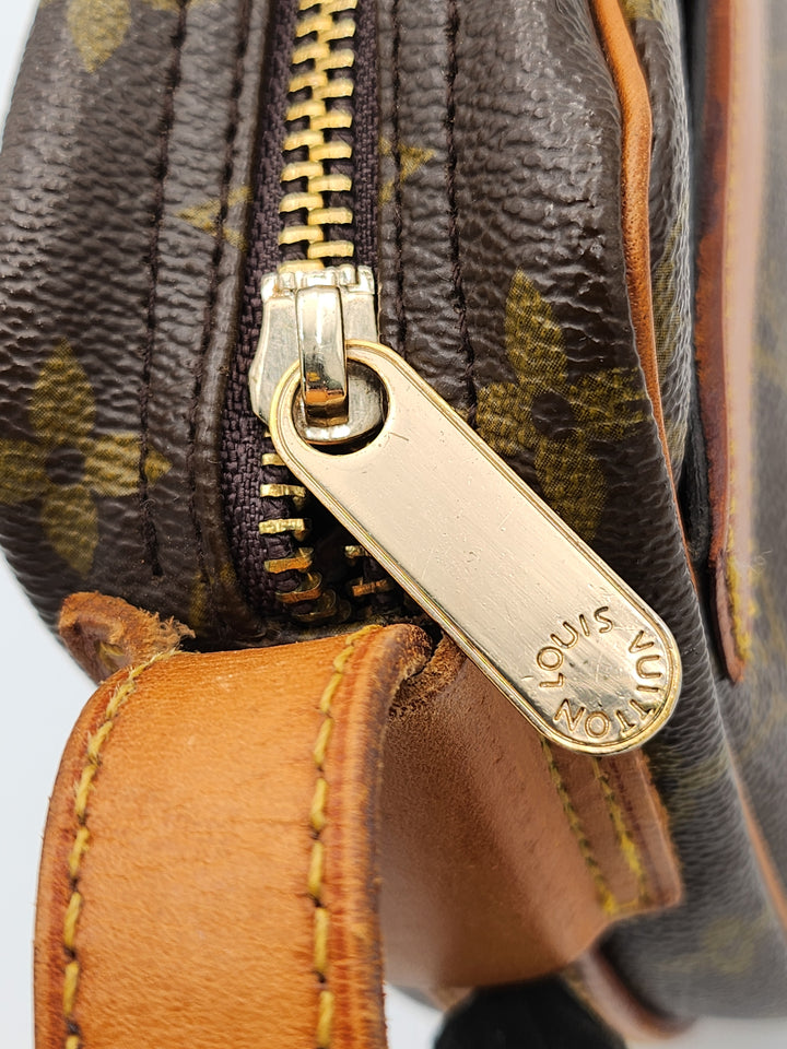 Louis Vuitton Monogram Jeune Fille MM