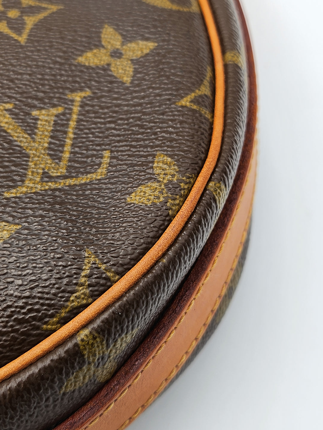 Louis Vuitton Monogram Jeune Fille MM