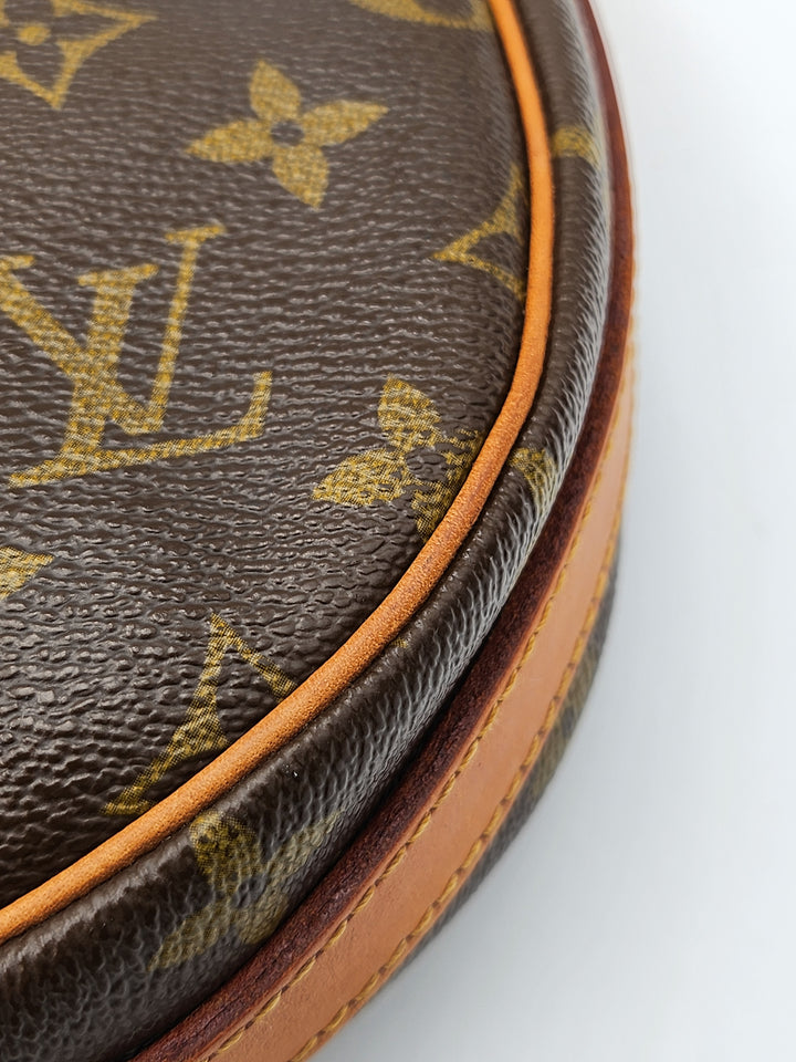 Louis Vuitton Monogram Jeune Fille MM