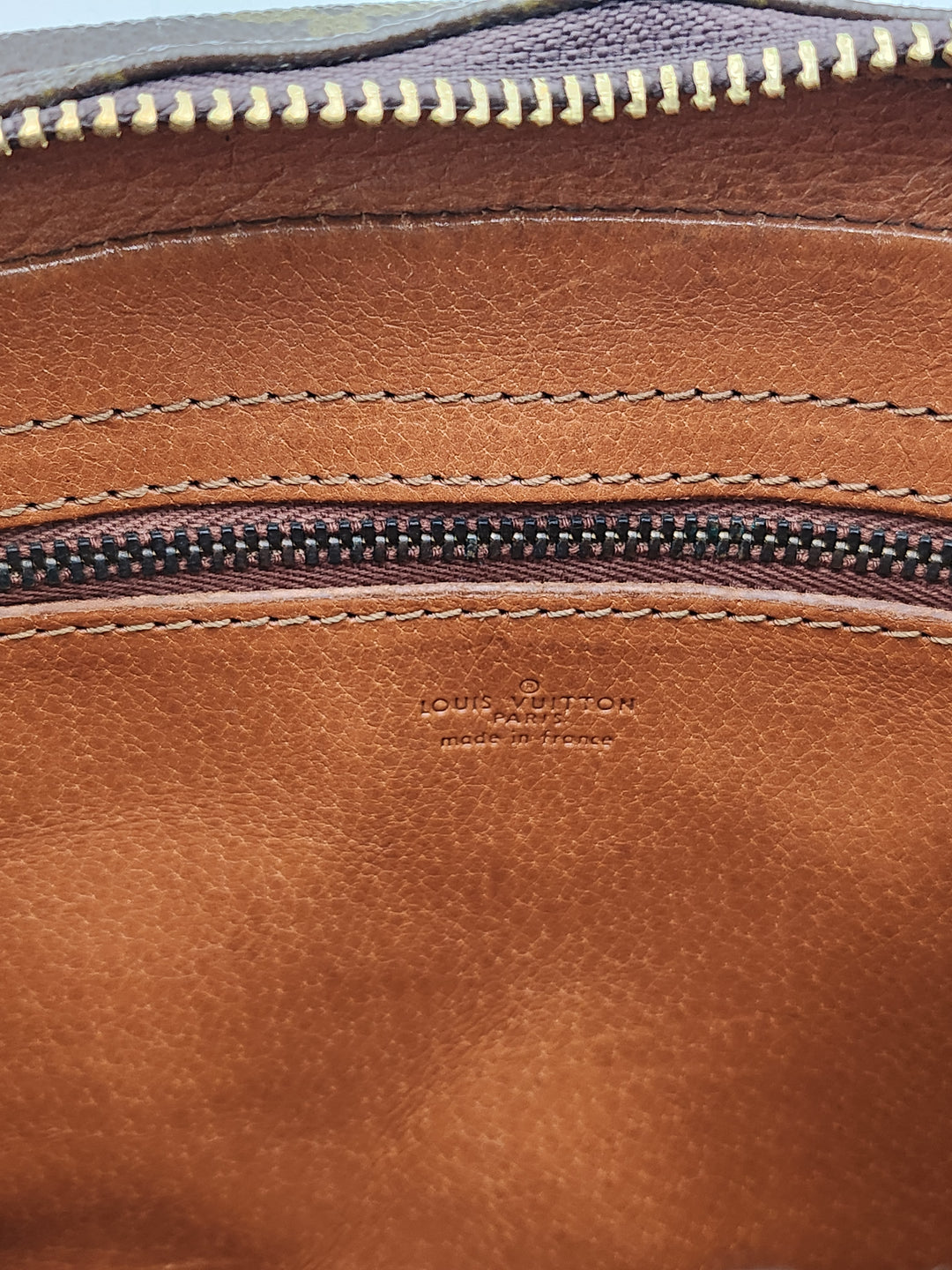 Louis Vuitton Monogram Jeune Fille MM