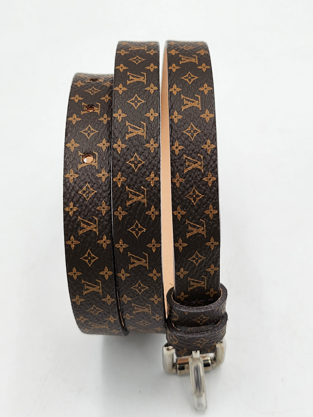 Louis Vuitton Monogram Belt
