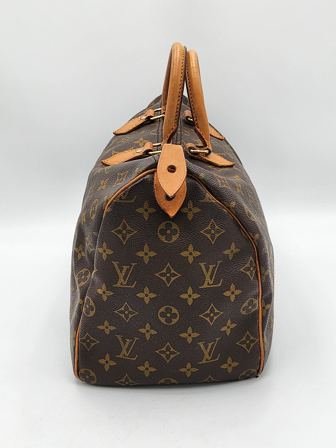 Louis Vuitton Monogram Speedy 35