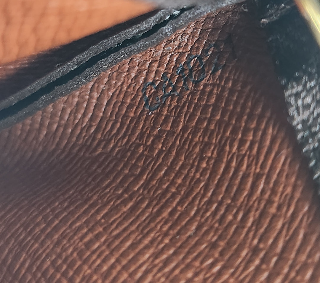 Louis Vuitton Monogram Key Cles