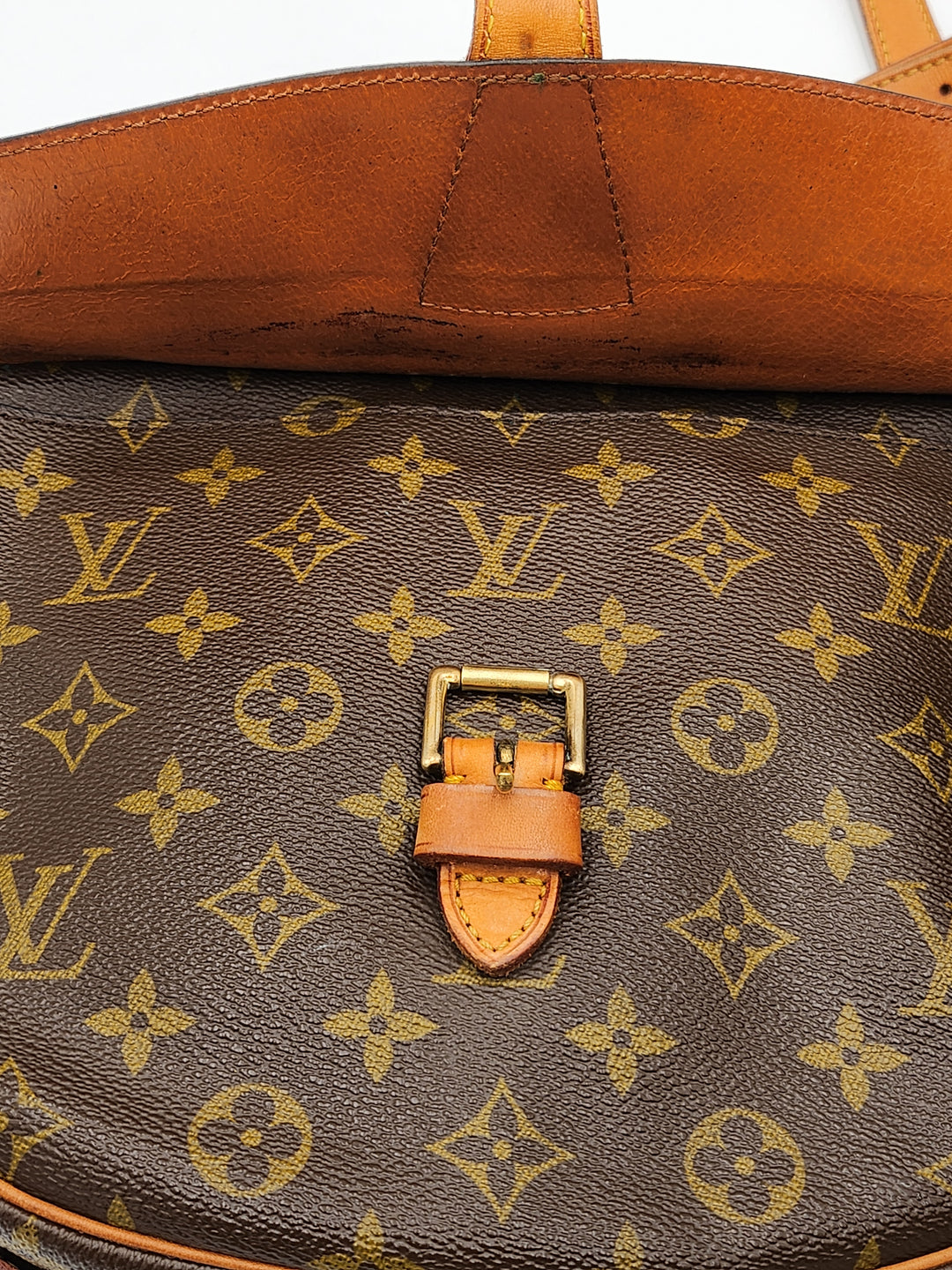Louis Vuitton Monogram Jeune Fille MM