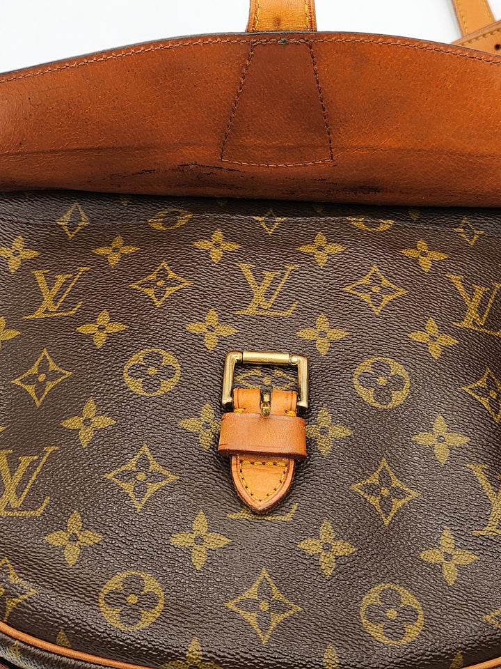 Louis Vuitton Monogram Jeune Fille MM