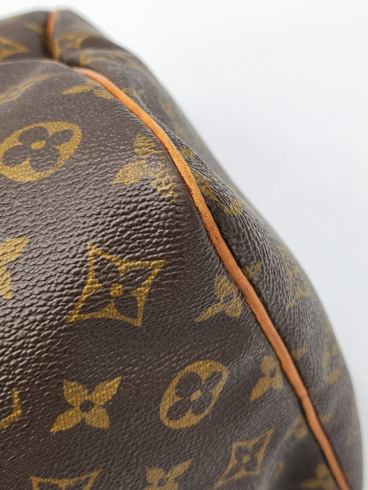 Louis Vuitton Monogram Speedy 35