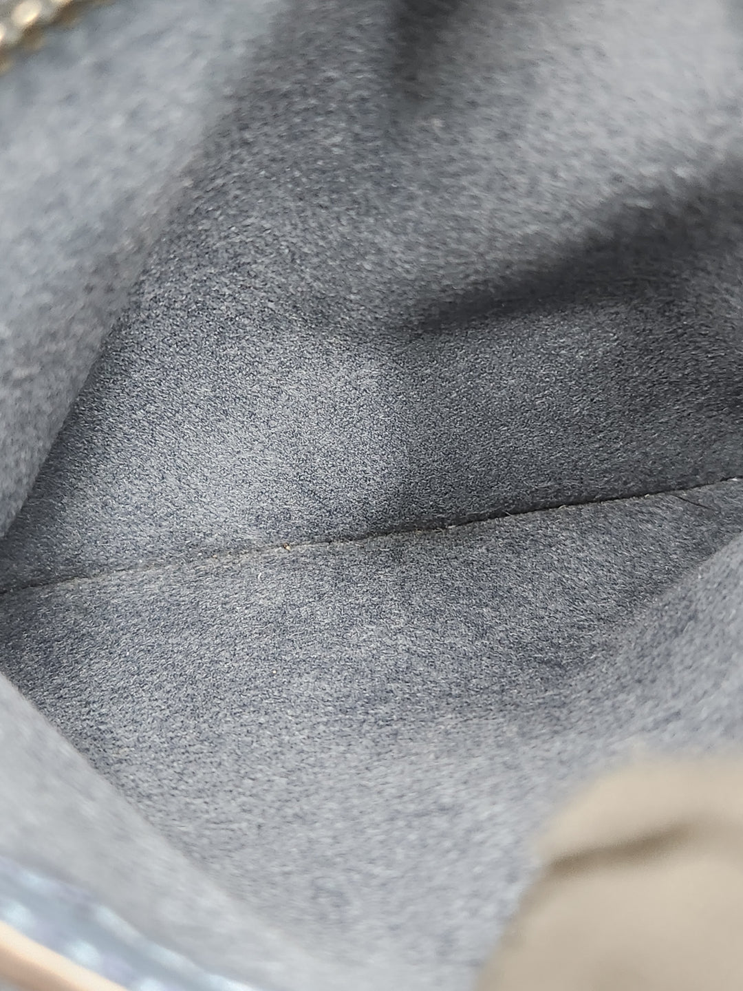 Celine Navy Blue Nano Crossbody Phantom Luggage Tote Bag