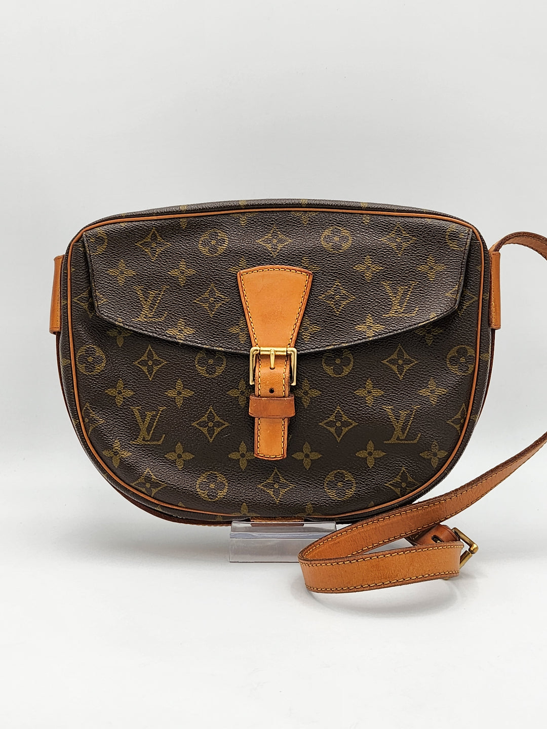 Louis Vuitton Monogram Jeune Fille MM