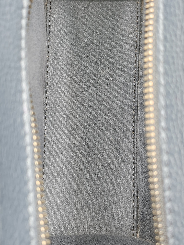 Celine Navy Blue Nano Crossbody Phantom Luggage Tote Bag