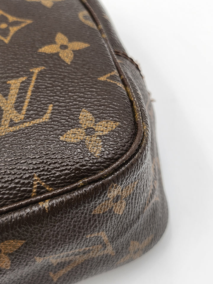 Louis Vuitton Monogram Trousse Toilette Pouch