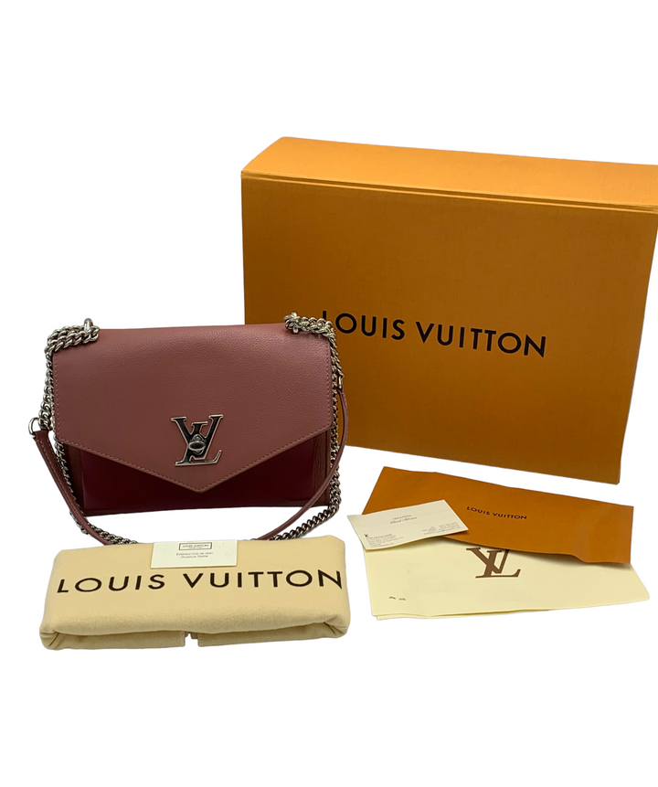 Louis Vuitton Mylockme BB